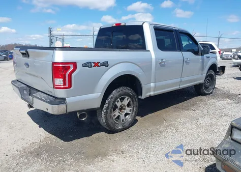 2015 Ford F-150 Xlt z USA, uszkodzony, nr VIN 1FTEW1EF2FFC28742